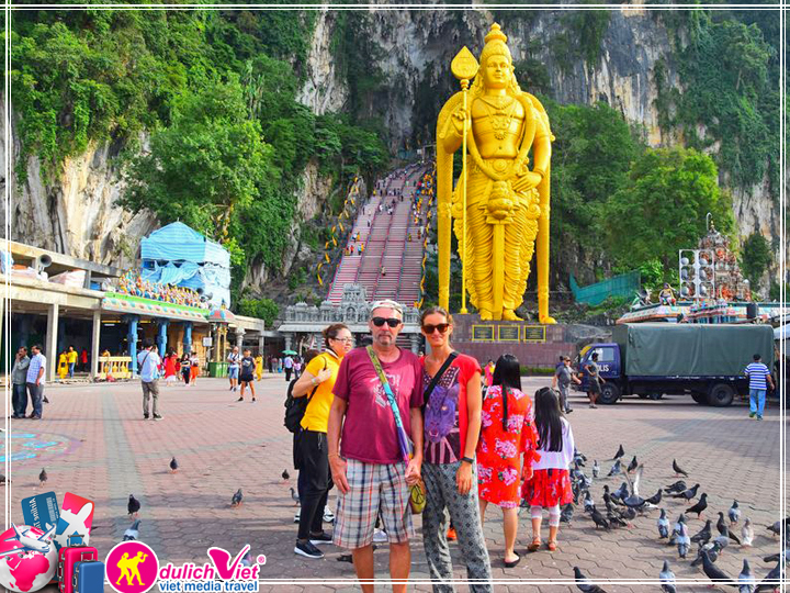 Du lịch Châu Á - Tour du lịch Singapore Malaysia giá tốt 2025 dịp Lễ 2/9 từ Tp.HCM